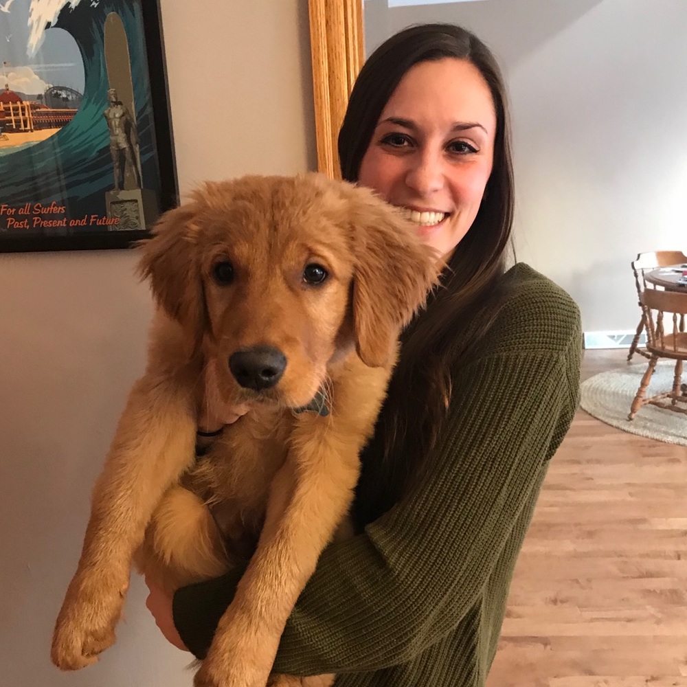 Meet your Posher, Paige